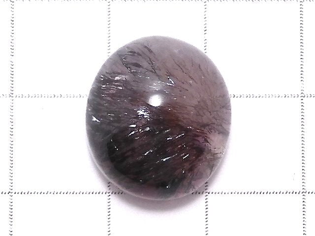 [Video][One of a kind] High Quality Elestial Quartz AA++ Cabochon 1pc NO.123