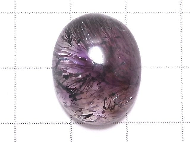 [Video][One of a kind] High Quality Elestial Quartz AA++ Cabochon 1pc NO.125