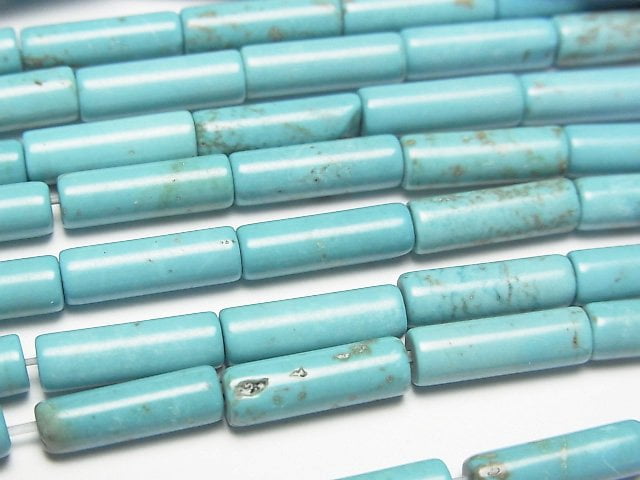 Magnesite Turquoise Gemstone Beads