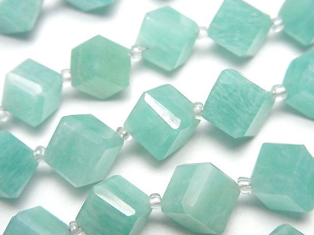 Amazonite Gemstone Beads