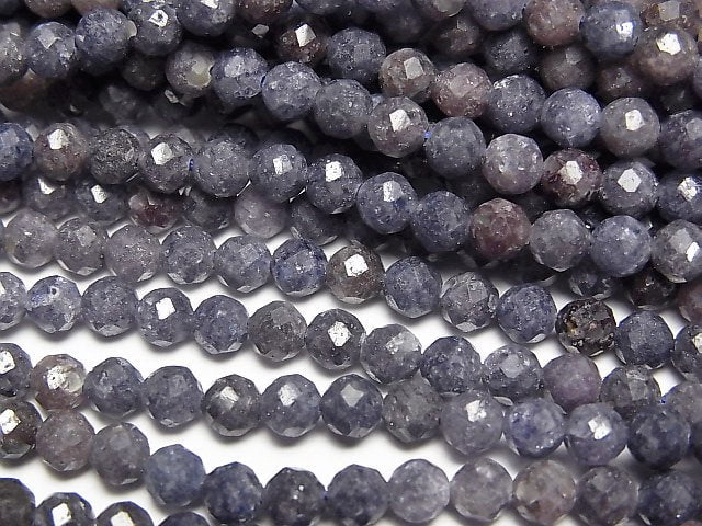 Sapphire Gemstone Beads