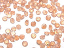 [Video]High Quality Sunstone AAA- Loose stone Round Faceted 3x3mm 10pcs