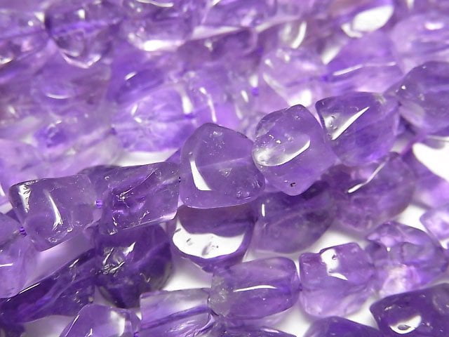 Amethyst Gemstone Beads