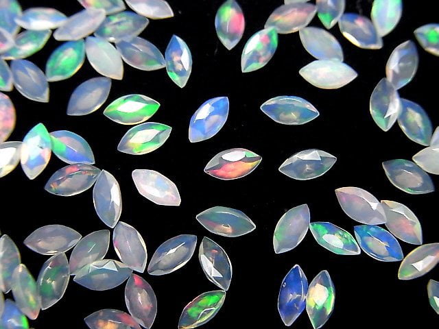 Opal Gemstone Beads