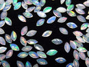 [Video]High Quality Ethiopian Opal AAA- Loose stone Marquise Faceted 5x2mm 10pcs