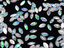 [Video]High Quality Ethiopian Opal AAA- Loose stone Marquise Faceted 5x2mm 10pcs