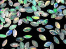 [Video]High Quality Ethiopian Opal AAA- Loose stone Marquise Faceted 6x3mm 10pcs