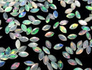 [Video]High Quality Ethiopian Opal AAA- Loose stone Marquise Faceted 6x3mm 10pcs