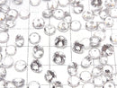 [Video]High Quality Morganite AAA Loose stone Round Faceted 6x6mm 1pc
