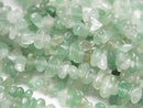 [Video] Green Aventurine Chips (Small Nugget) 1 strand beads (approx. 31 inches/78 cm)