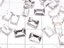 [Video]High Quality Morganite AAA Loose stone Rectangle Faceted 7x5mm 1pc