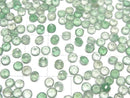 [Video] Green Aventurine AAA Loose stone Round Faceted 4x4mm 10pcs