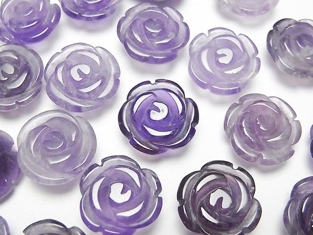 Amethyst Gemstone Beads