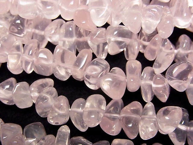 Rose Quartz Gemstone Beads