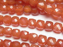 Carnelian Gemstone Beads