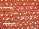 [Video]High Quality! Carnelian AAA Cube Shape 6x6x6mm half or 1strand beads (aprx.15inch/37cm)