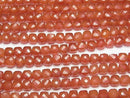 [Video]High Quality! Carnelian AAA Cube Shape 6x6x6mm half or 1strand beads (aprx.15inch/37cm)