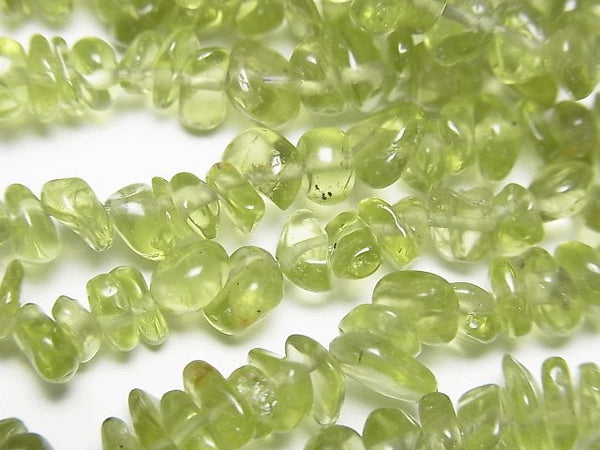 Peridot Gemstone Beads