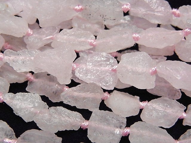 Morganite Gemstone Beads