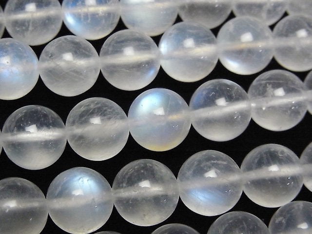 Moonstone Gemstone Beads