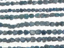 [Video] Apatite Roughlock Nugget half or 1strand beads (aprx.15inch/38cm)
