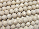 Hokutolite Gemstone Beads