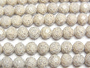 [Video] Taiwan Hokutolite Faceted Round 5.5mm half or 1strand beads (aprx.15inch/37cm)