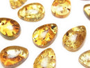 Amber Gemstone Beads