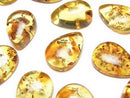 Amber Gemstone Beads