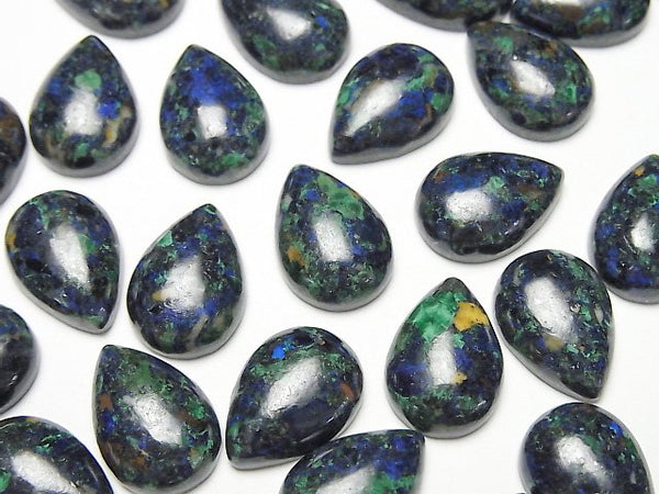 Azurite Gemstone Beads