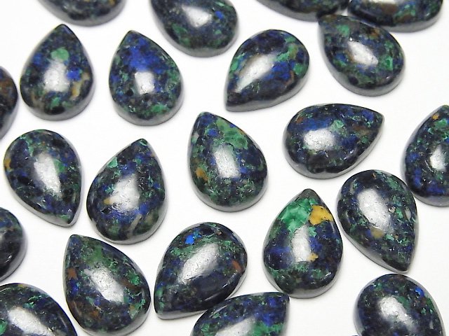 Azurite Gemstone Beads