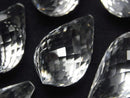 Crystal Quartz Gemstone Beads