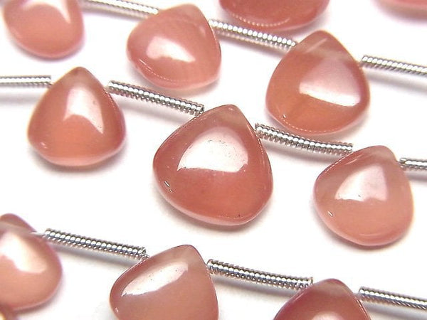 Rhodochrosite Gemstone Beads