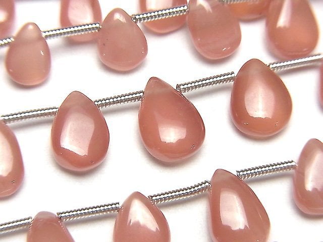 Rhodochrosite Gemstone Beads