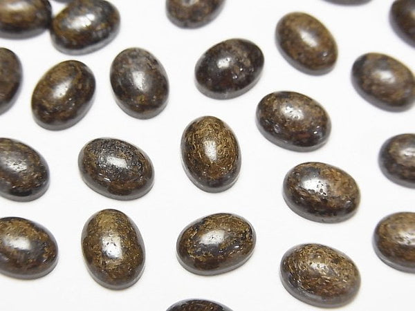 Bronzite Gemstone Beads