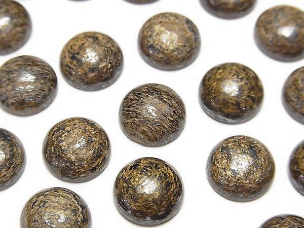 Bronzite Gemstone Beads