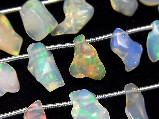 Opal Gemstone Beads