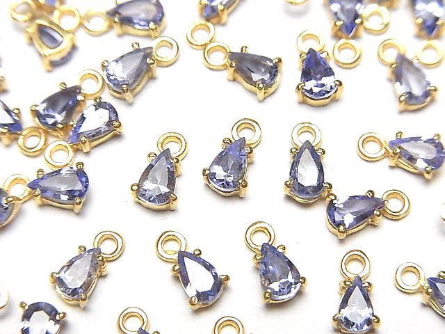 Tanzanite Gemstone Beads