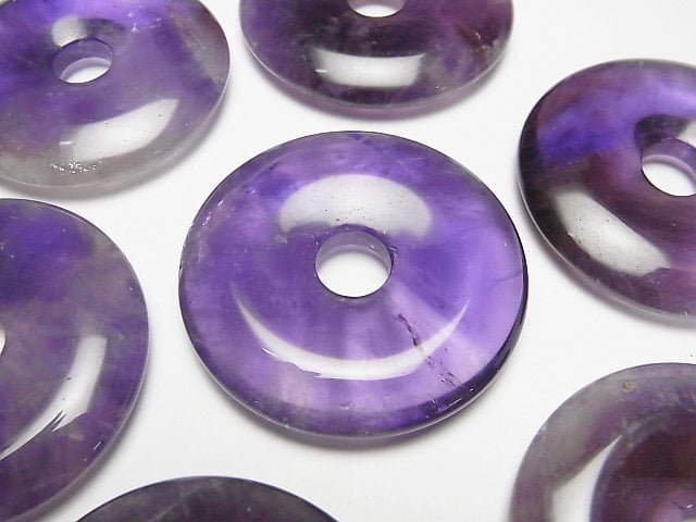 Amethyst Gemstone Beads