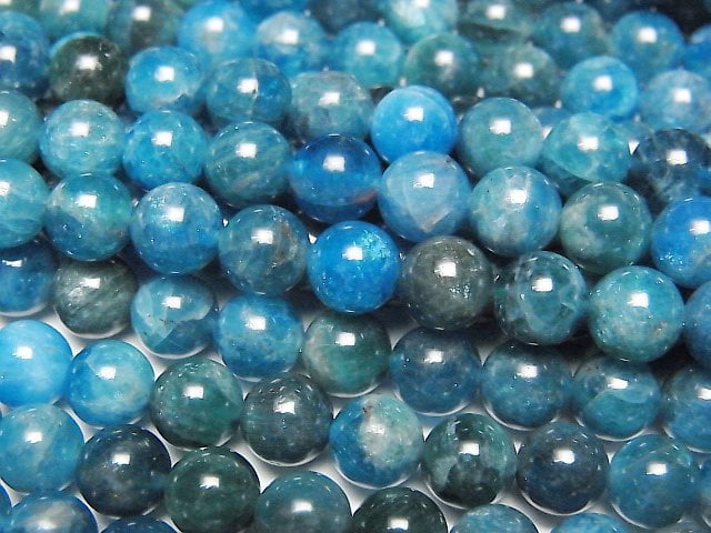 Apatite Gemstone Beads