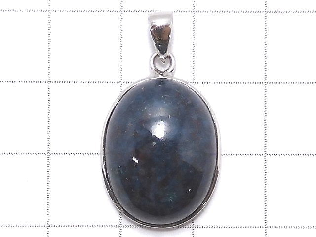 [Video][One of a kind] Ruby in Fuchsite AAA- Pendant Silver925 NO.2