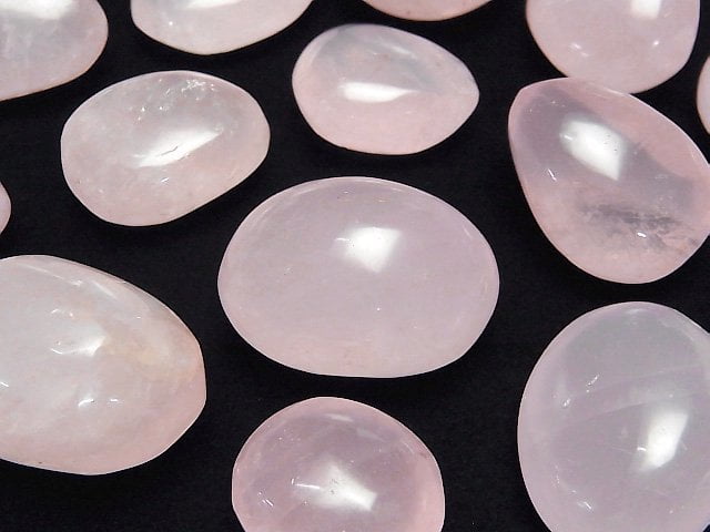 Rose Quartz Gemstone Beads