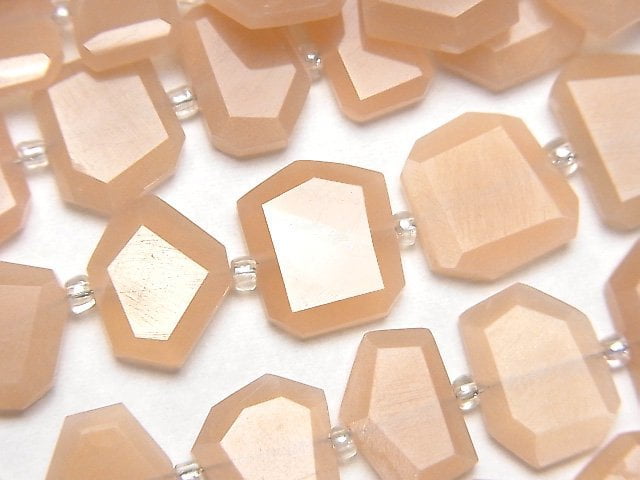 Moonstone Gemstone Beads