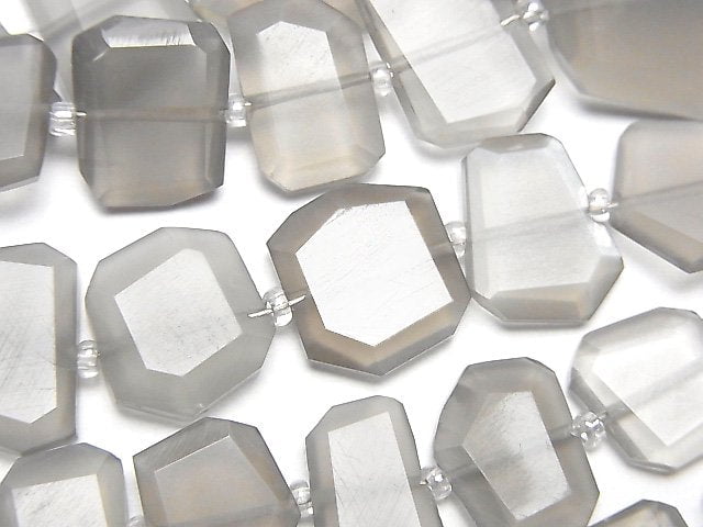 Moonstone Gemstone Beads