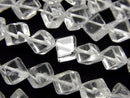 Crystal Quartz Gemstone Beads