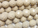Hokutolite Gemstone Beads