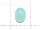 [Video][One of a kind] Loose stone Smithsonite Cabochon 1pc NO.2