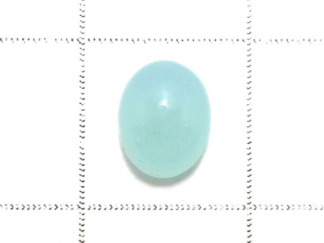 [Video][One of a kind] Loose stone Missonite Cabochon 1pc NO.2