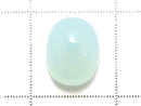 [Video][One of a kind] Loose stone Smithsonite Cabochon 1pc NO.5