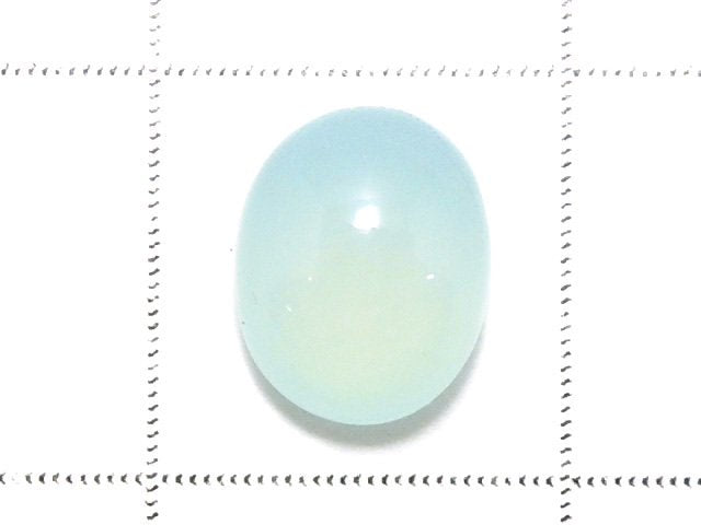 [Video][One of a kind] Loose stone Missonite Cabochon 1pc NO.6
